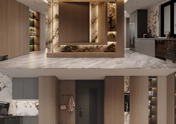 家装服务·拾设计工作室，承接家装、工装、商业体装修设计及施工